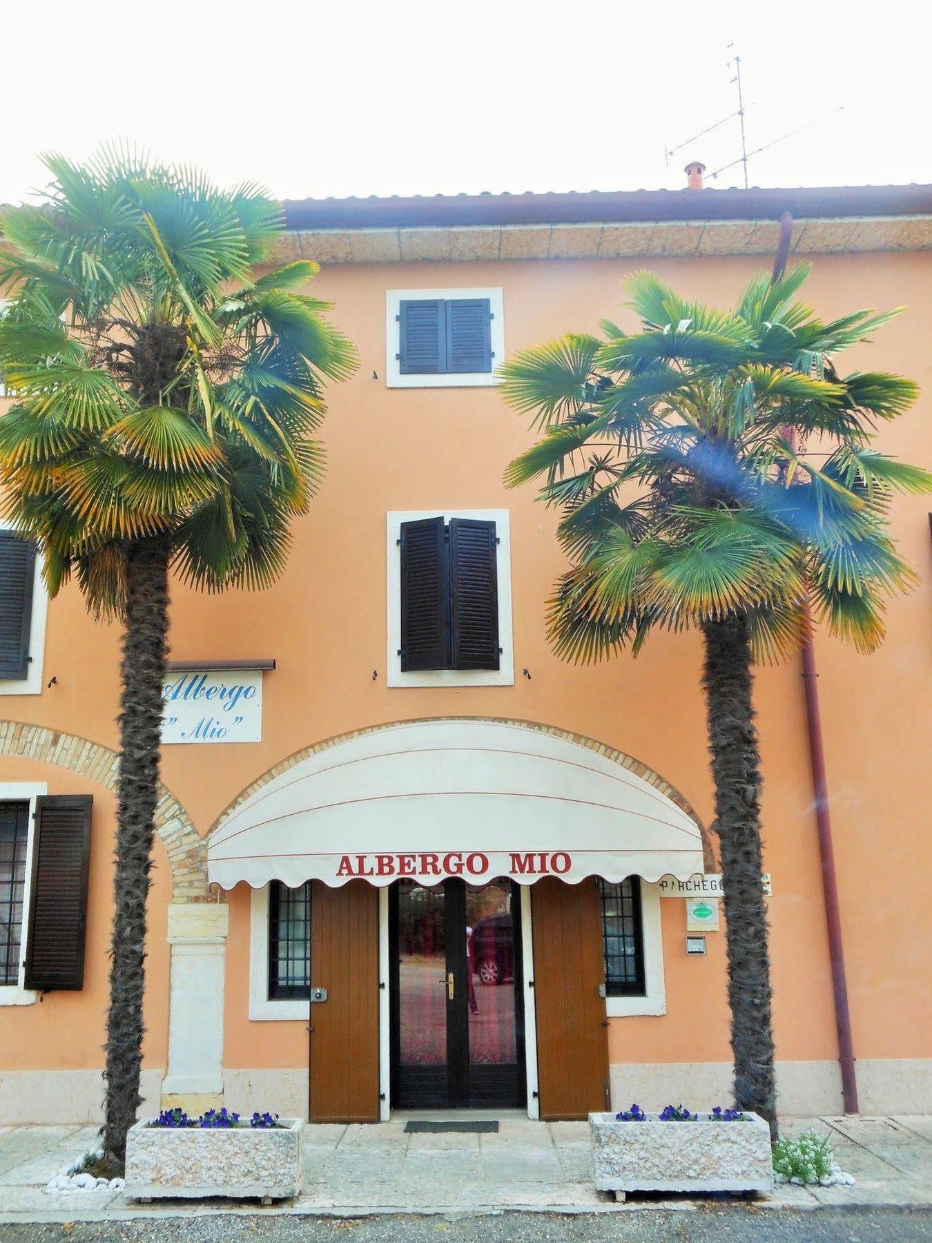 Albergo Mio Lazise Extérieur photo